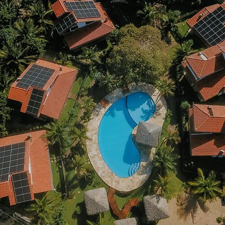 Casas Capulana Villa Icaraí Dış mekan fotoğraf