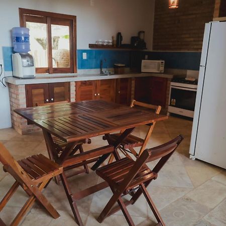 Casas Capulana Villa Icaraí Dış mekan fotoğraf