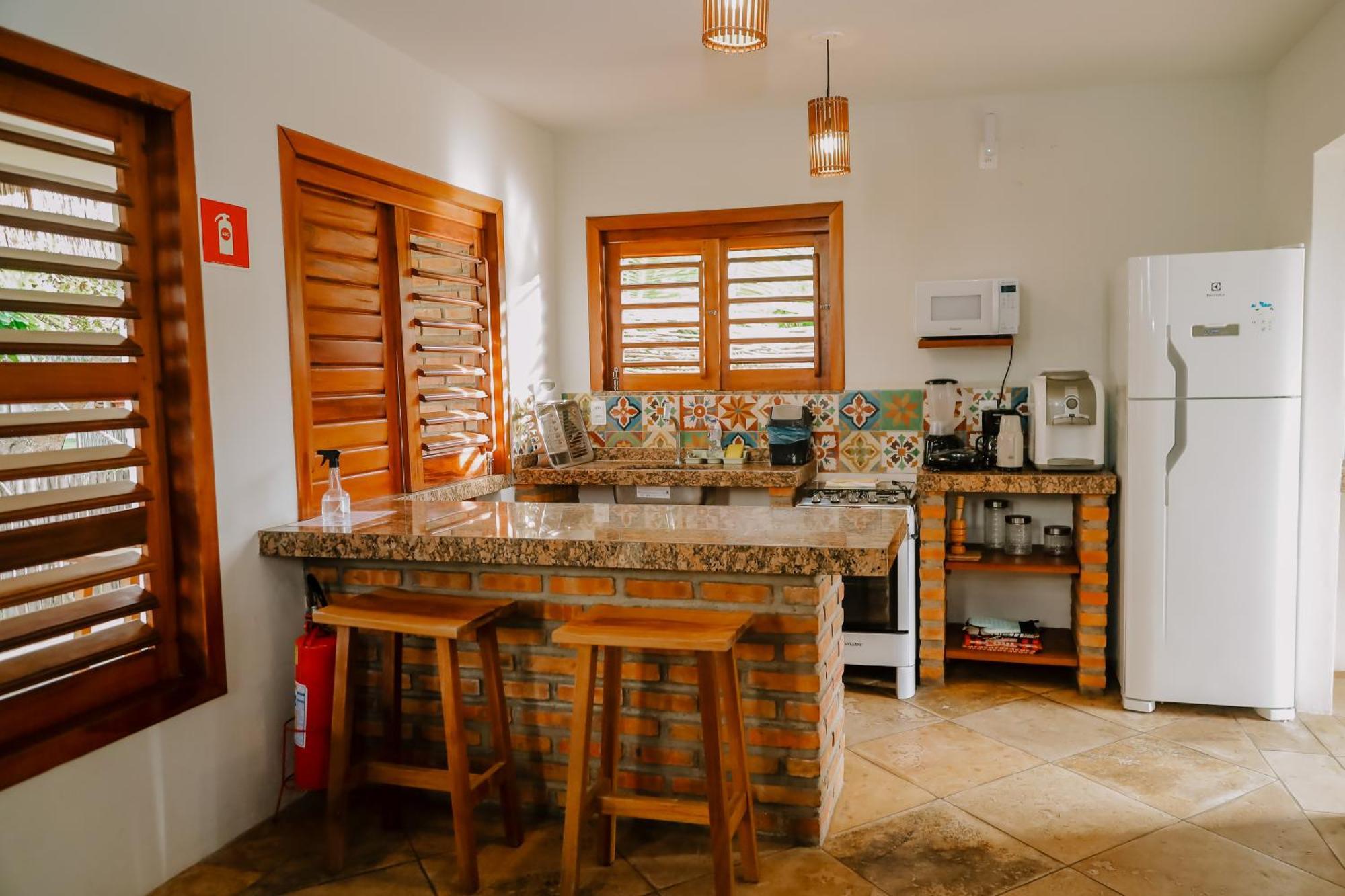 Casas Capulana Villa Icaraí Dış mekan fotoğraf
