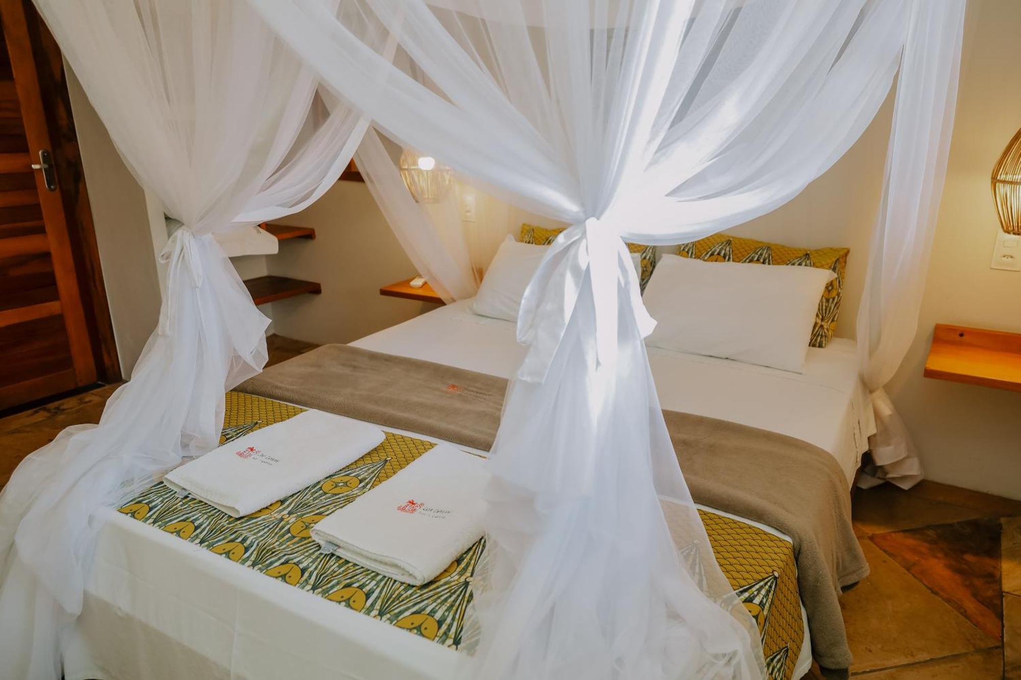 Casas Capulana Villa Icaraí Dış mekan fotoğraf