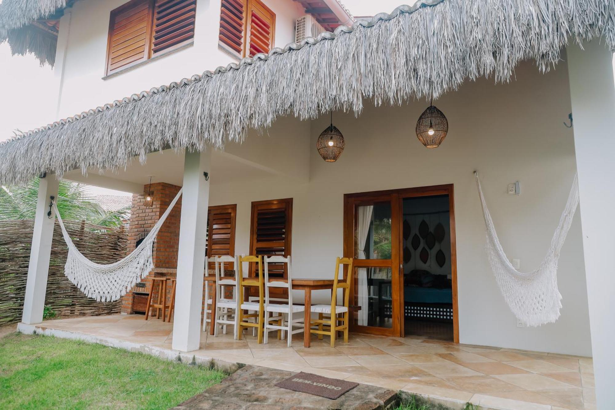 Casas Capulana Villa Icaraí Dış mekan fotoğraf