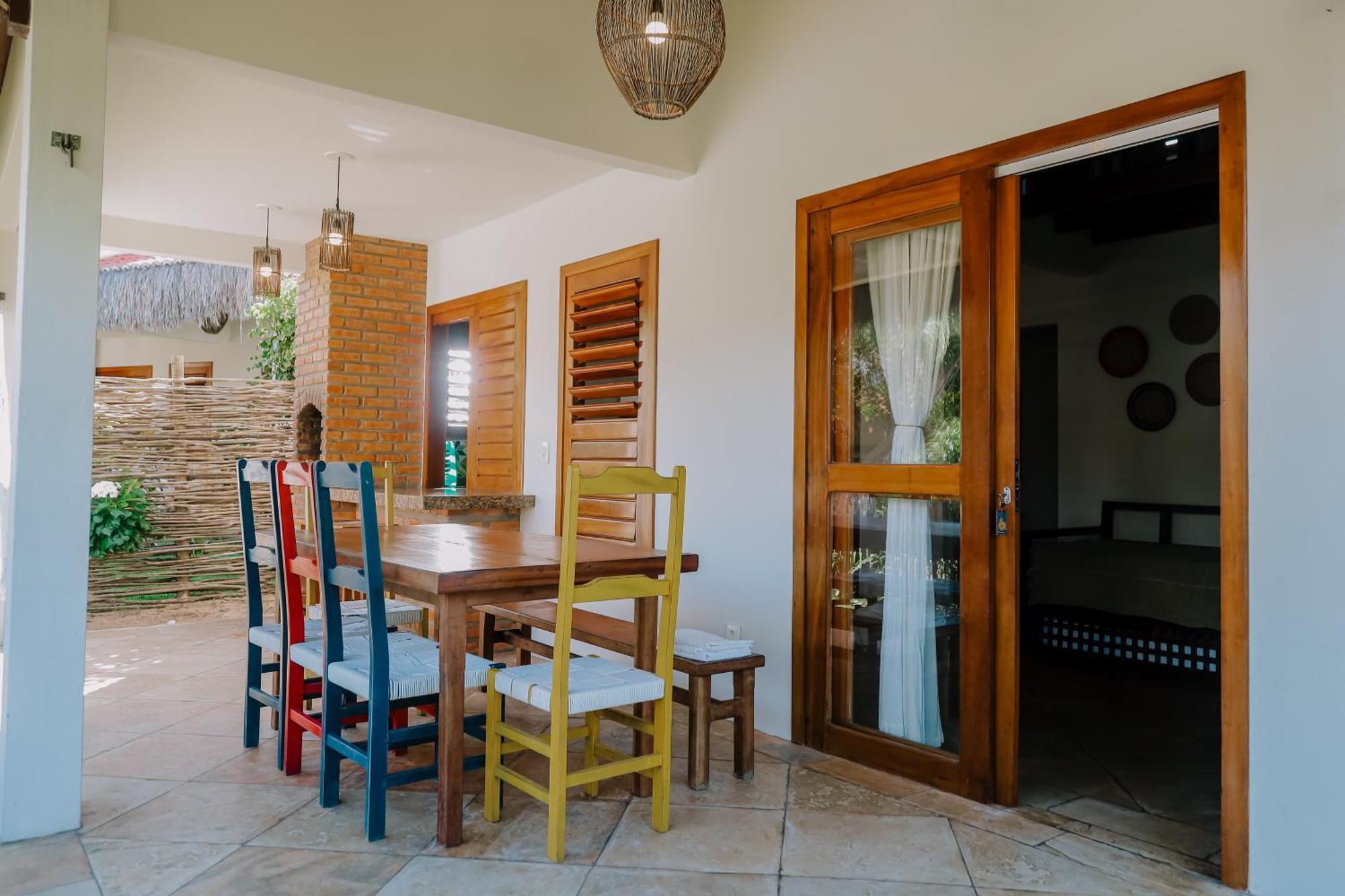 Casas Capulana Villa Icaraí Dış mekan fotoğraf