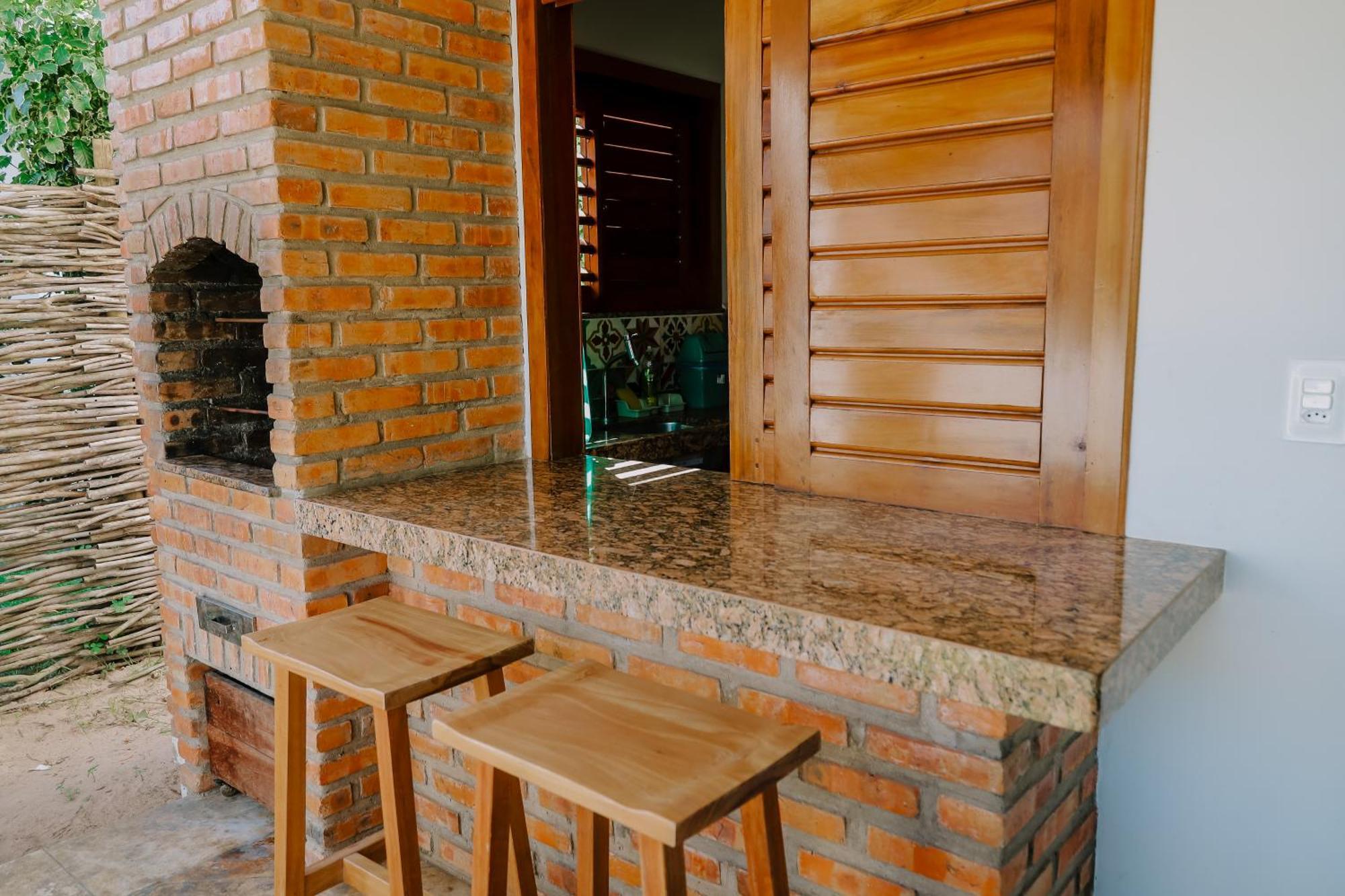Casas Capulana Villa Icaraí Dış mekan fotoğraf
