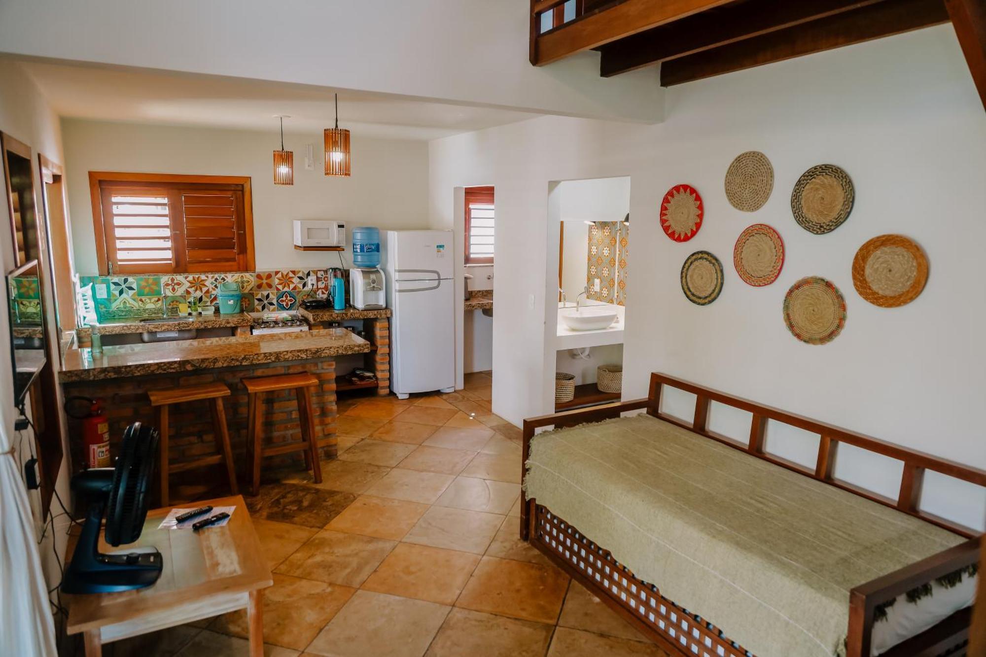 Casas Capulana Villa Icaraí Dış mekan fotoğraf