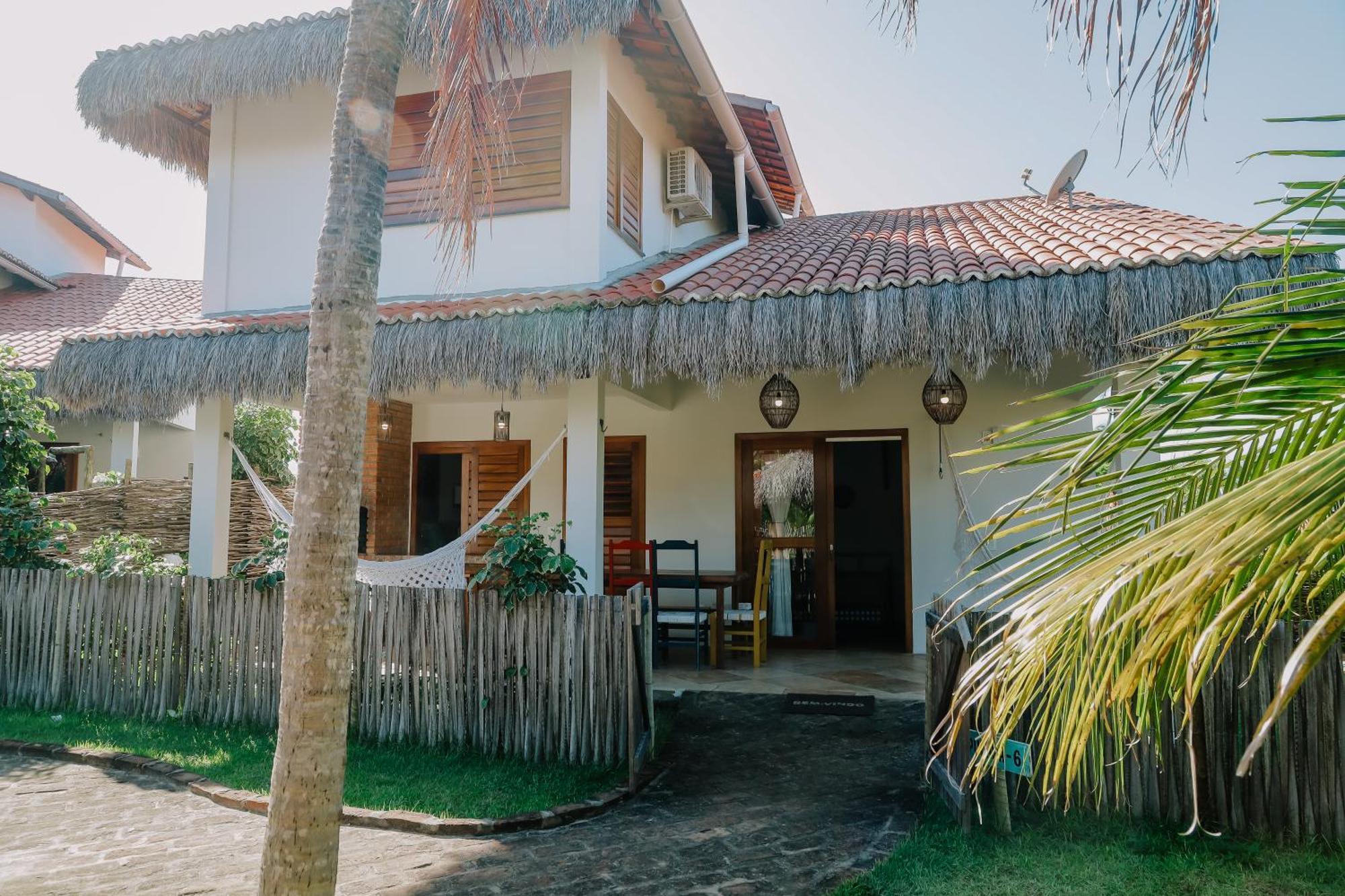Casas Capulana Villa Icaraí Dış mekan fotoğraf
