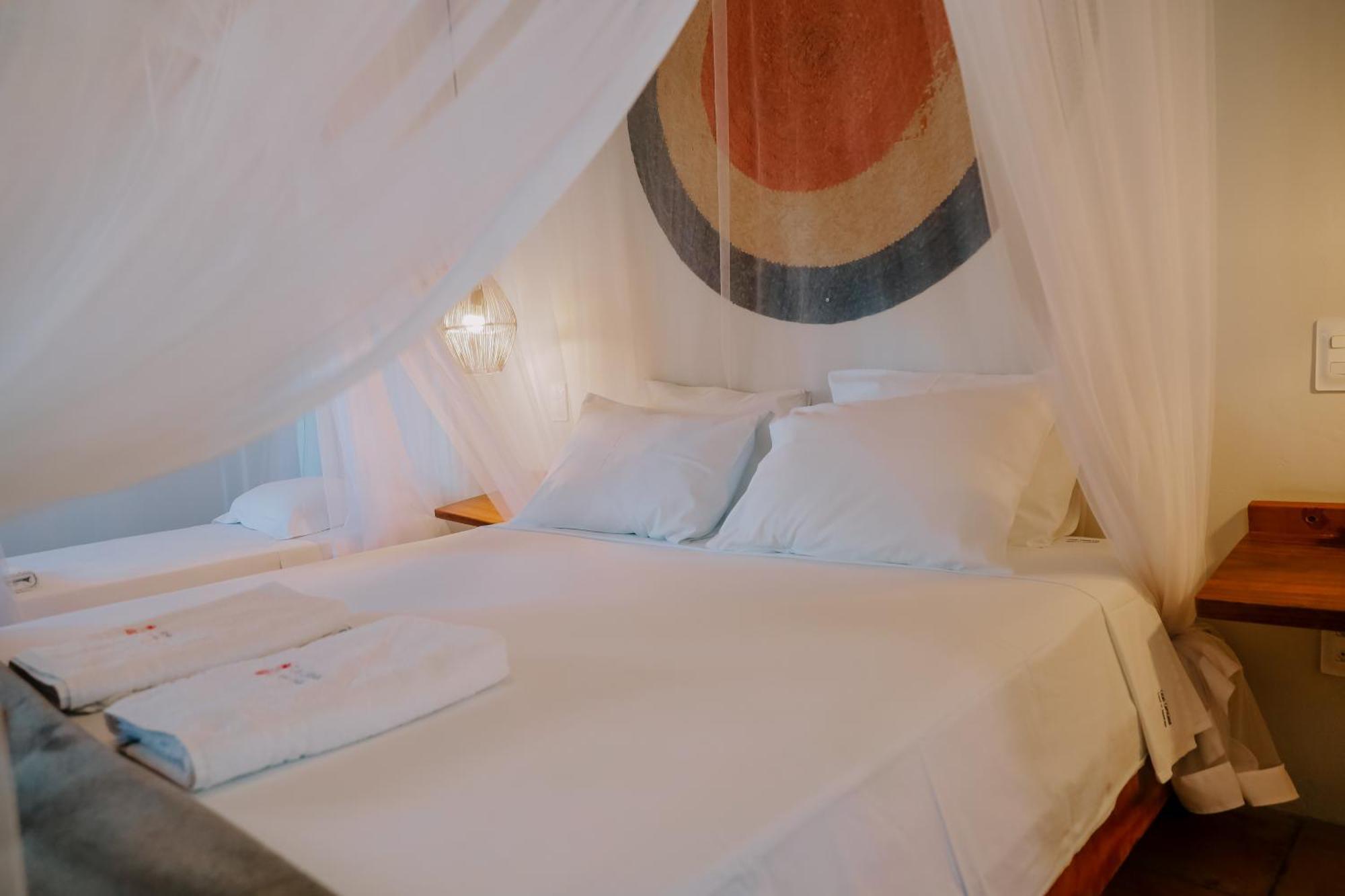 Casas Capulana Villa Icaraí Dış mekan fotoğraf