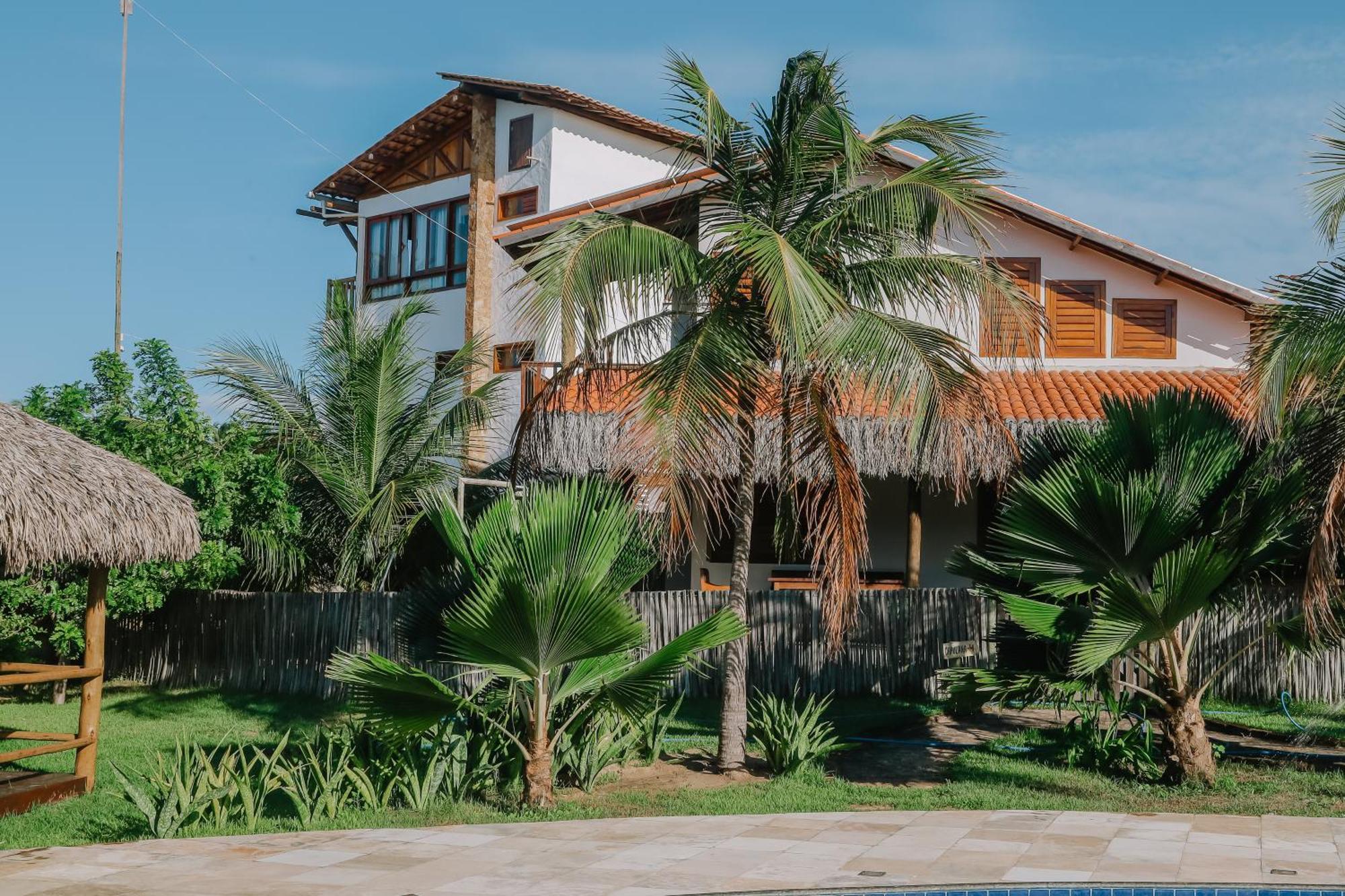 Casas Capulana Villa Icaraí Dış mekan fotoğraf