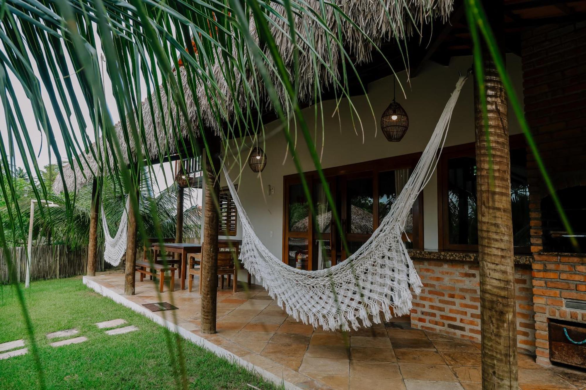 Casas Capulana Villa Icaraí Dış mekan fotoğraf