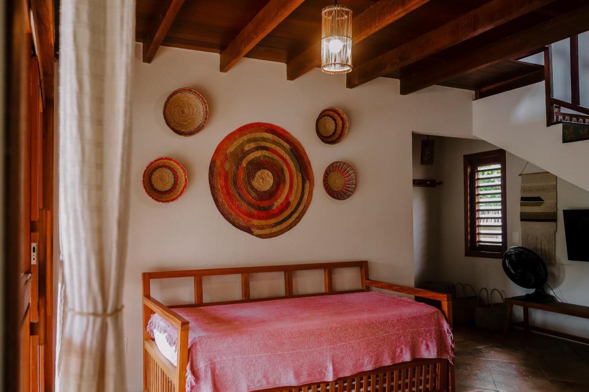 Casas Capulana Villa Icaraí Dış mekan fotoğraf