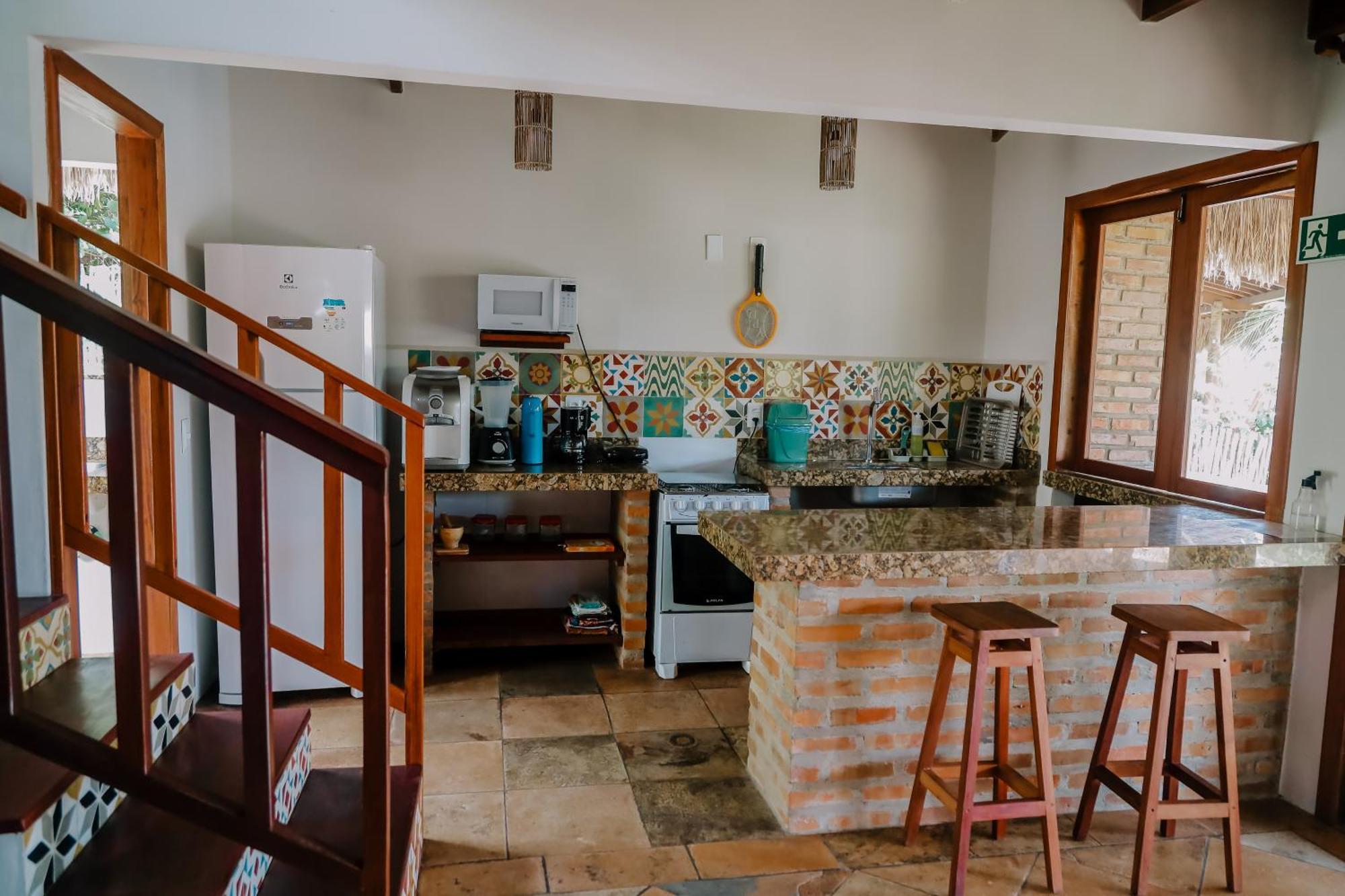 Casas Capulana Villa Icaraí Dış mekan fotoğraf