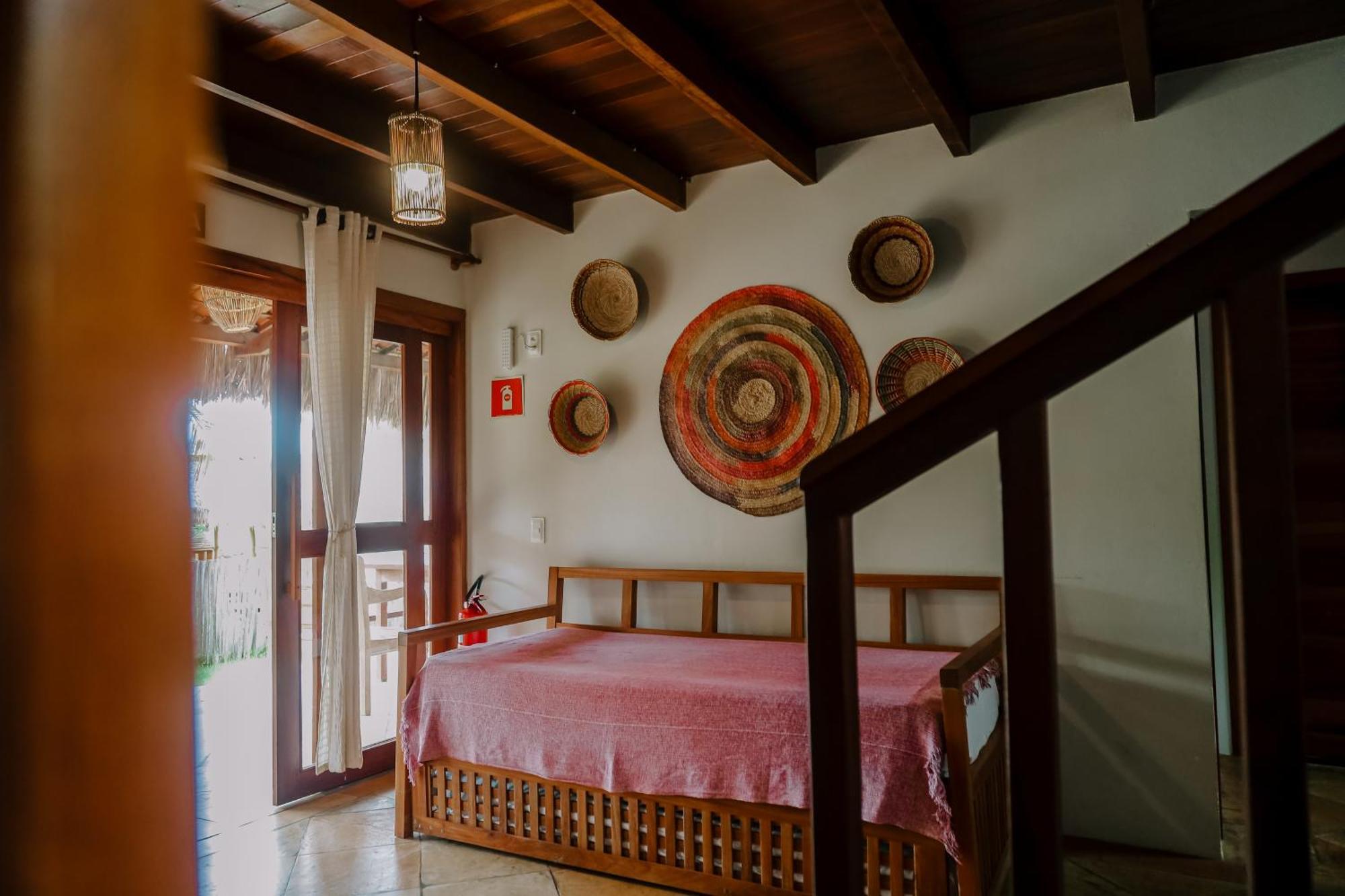 Casas Capulana Villa Icaraí Dış mekan fotoğraf
