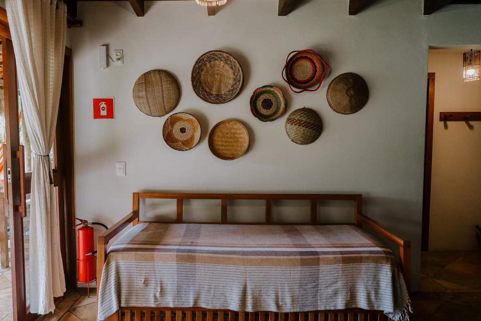 Casas Capulana Villa Icaraí Dış mekan fotoğraf