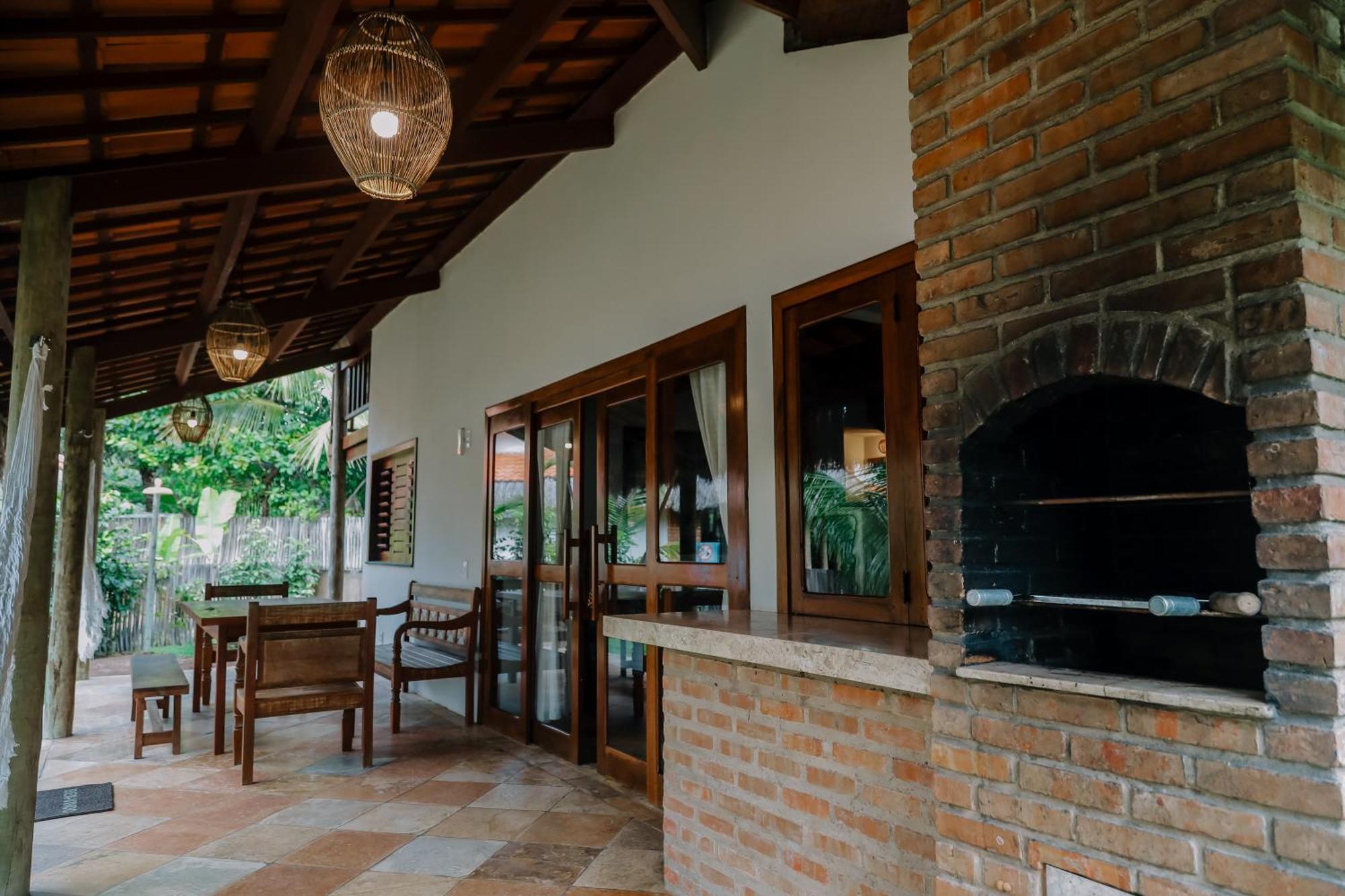 Casas Capulana Villa Icaraí Dış mekan fotoğraf