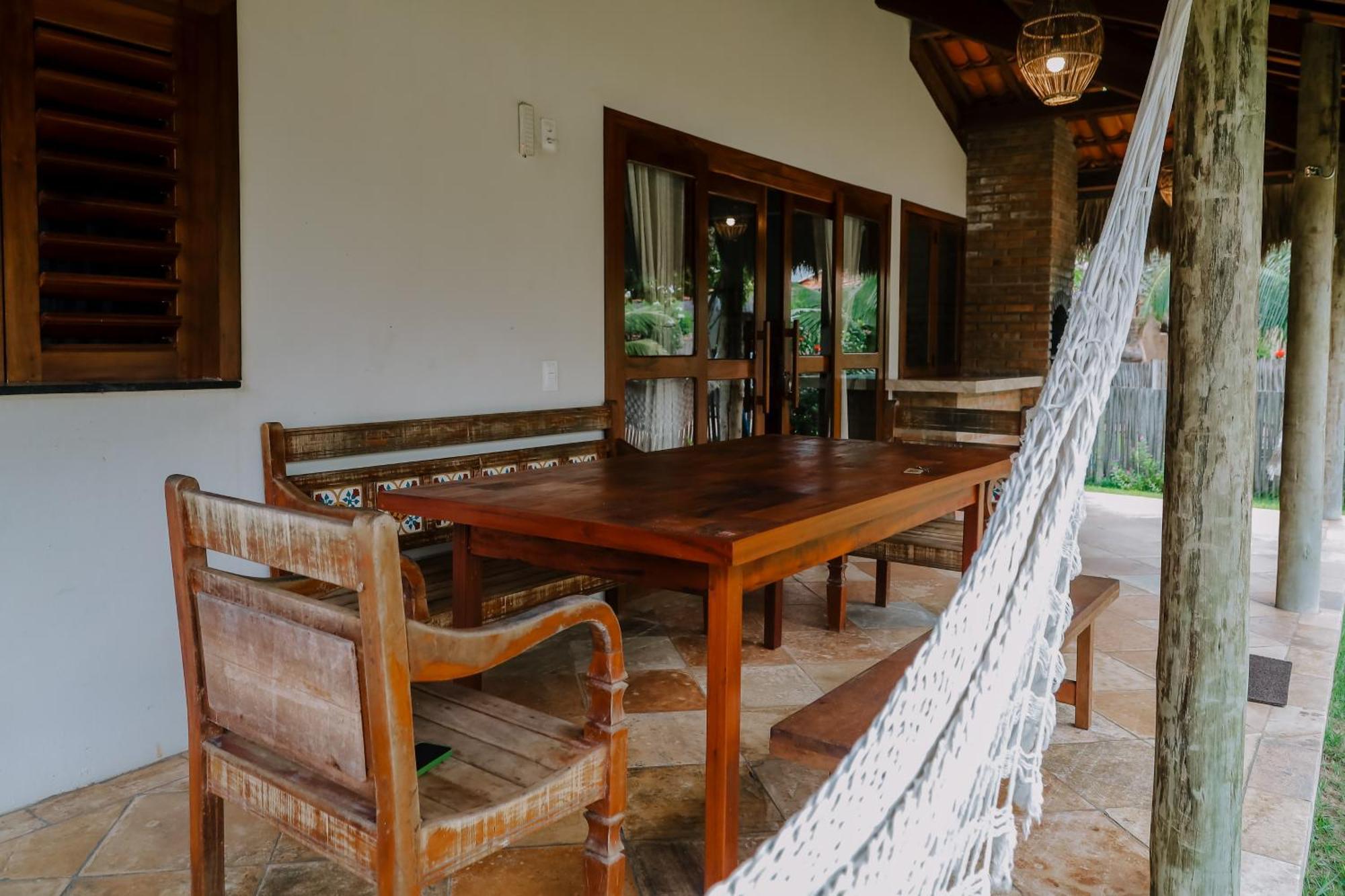 Casas Capulana Villa Icaraí Dış mekan fotoğraf