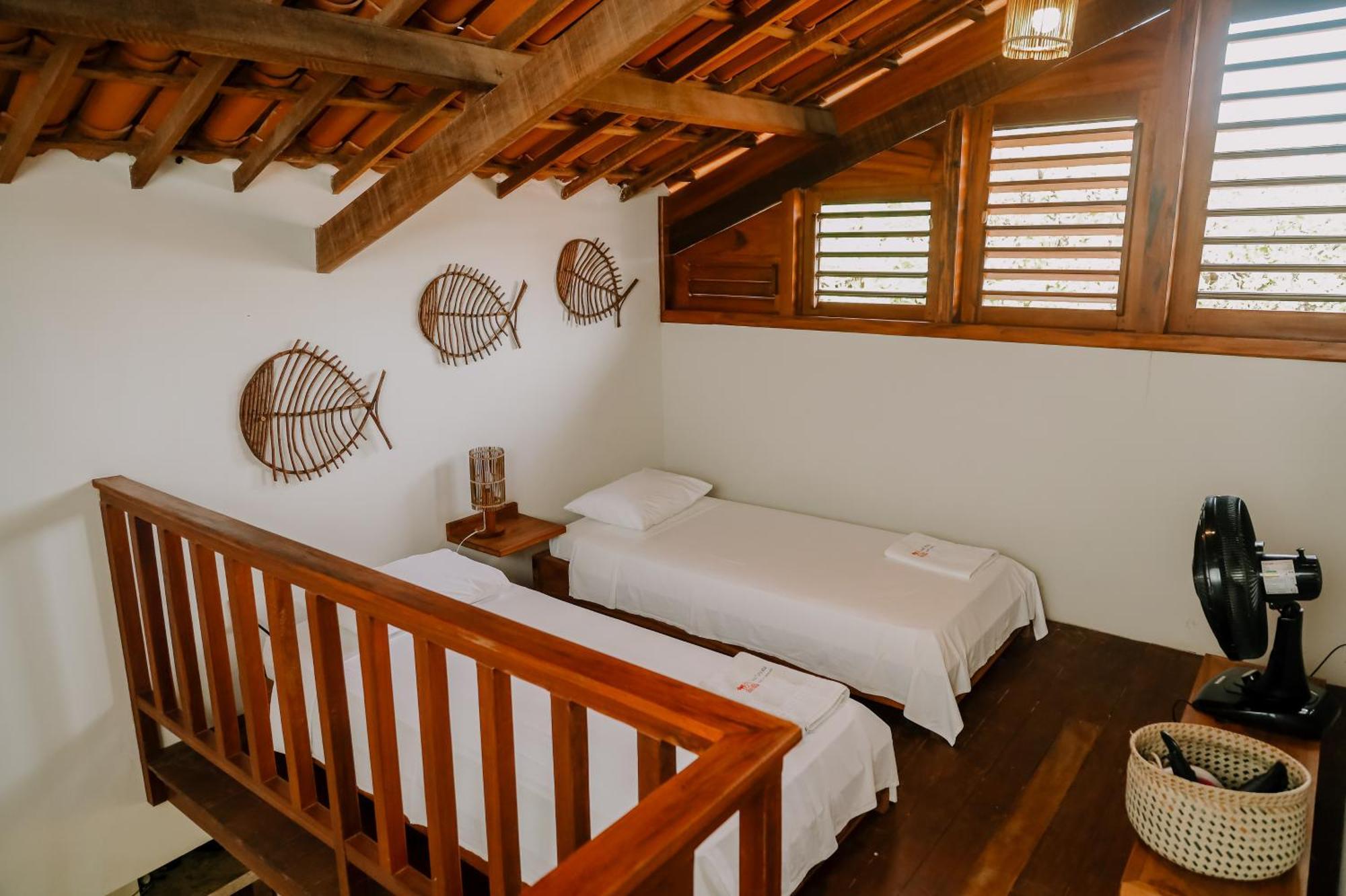 Casas Capulana Villa Icaraí Dış mekan fotoğraf
