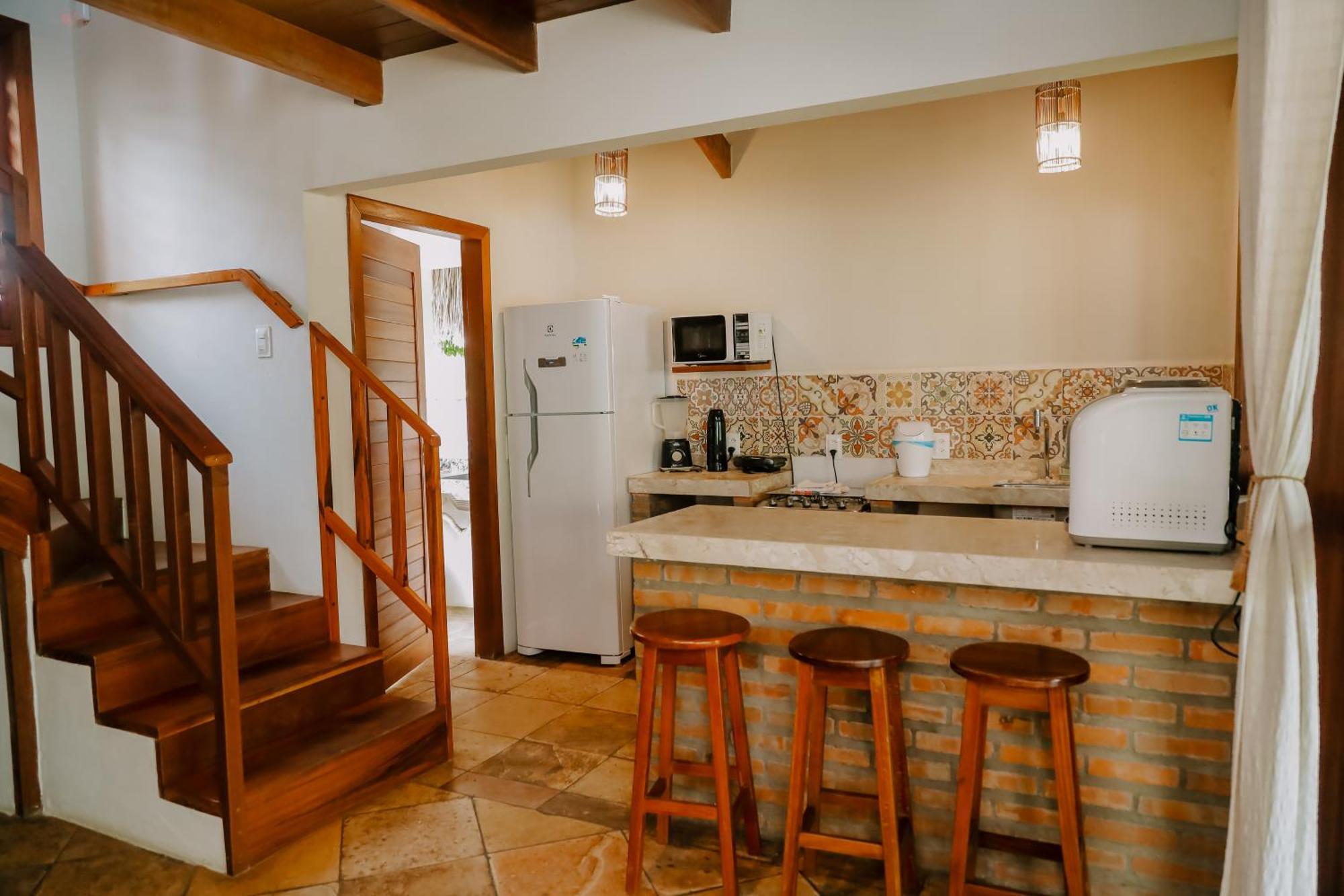 Casas Capulana Villa Icaraí Dış mekan fotoğraf