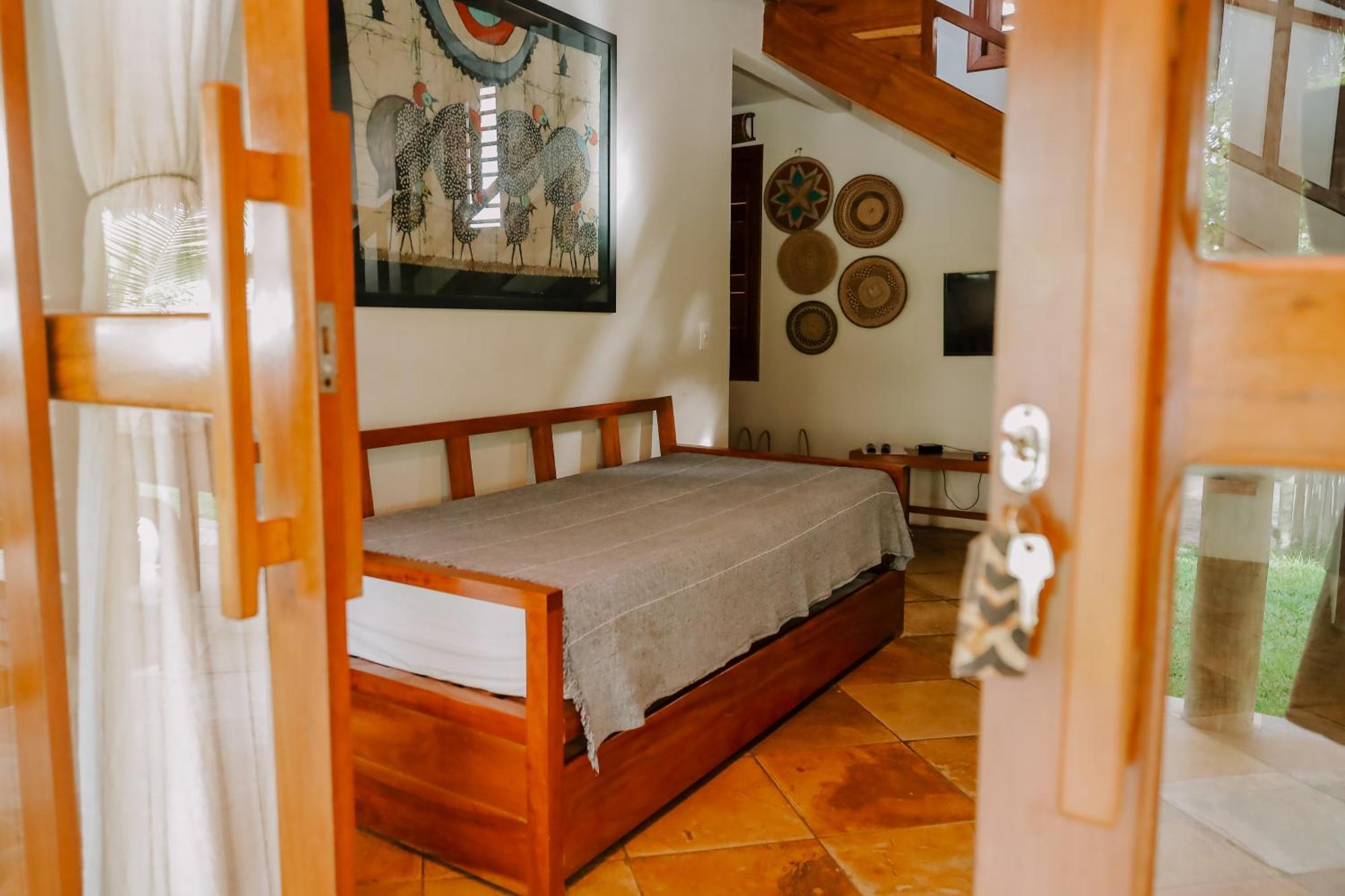 Casas Capulana Villa Icaraí Dış mekan fotoğraf