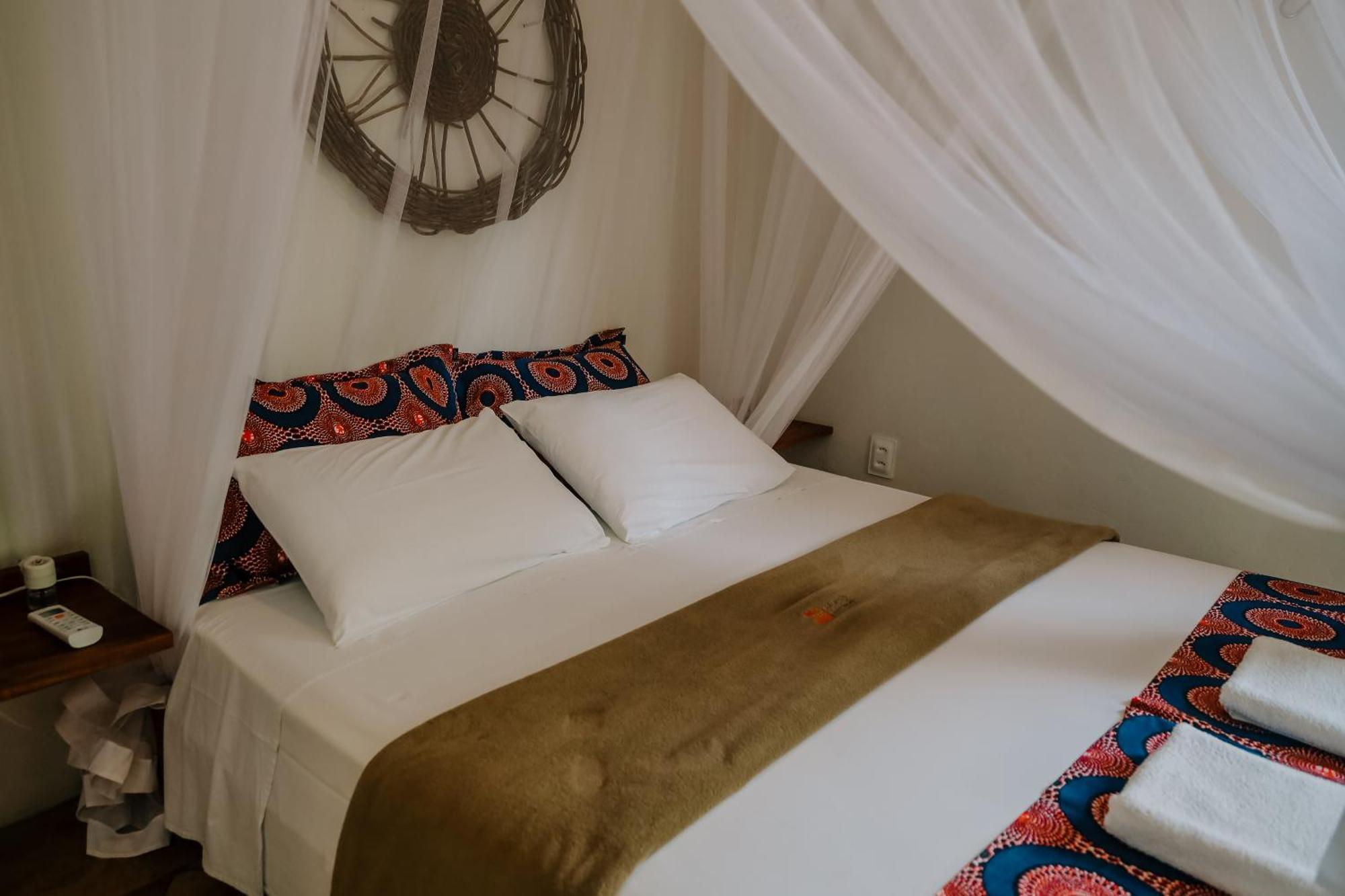Casas Capulana Villa Icaraí Dış mekan fotoğraf