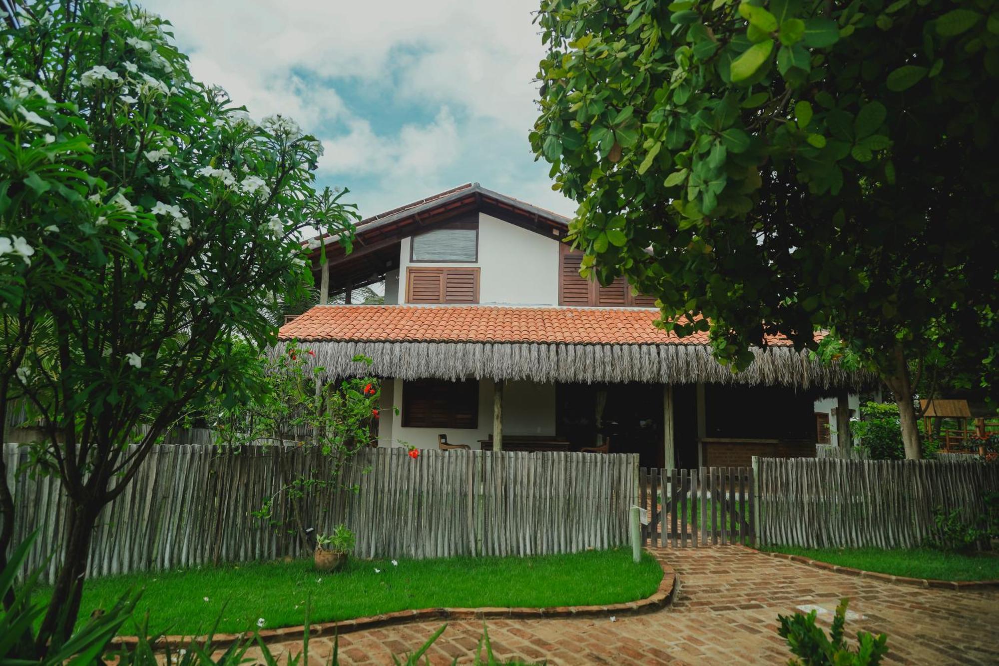 Casas Capulana Villa Icaraí Dış mekan fotoğraf