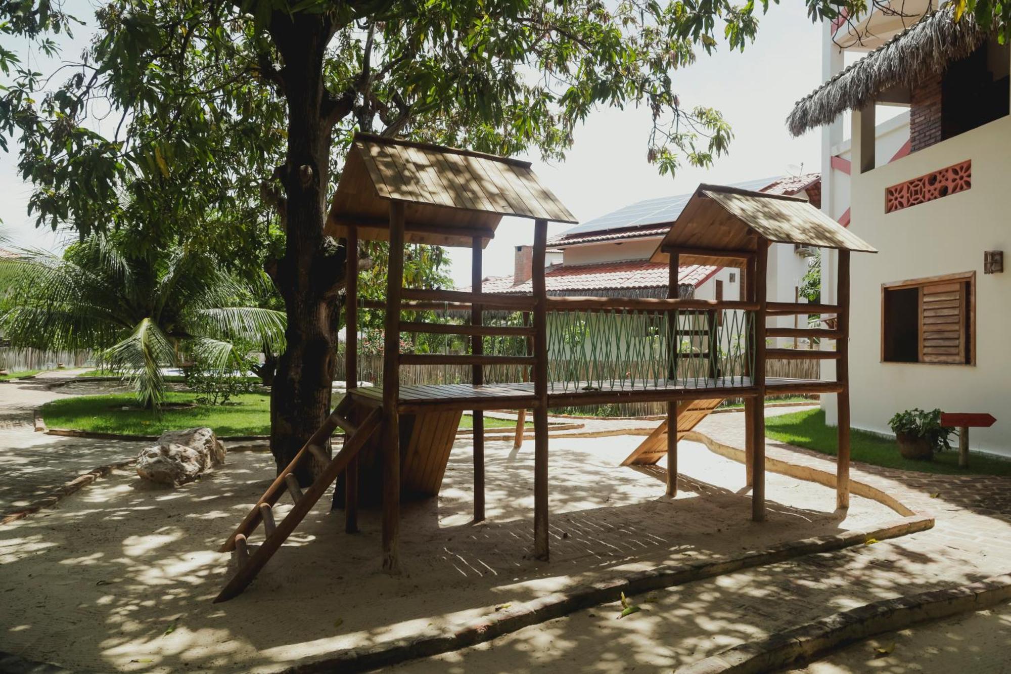 Casas Capulana Villa Icaraí Dış mekan fotoğraf