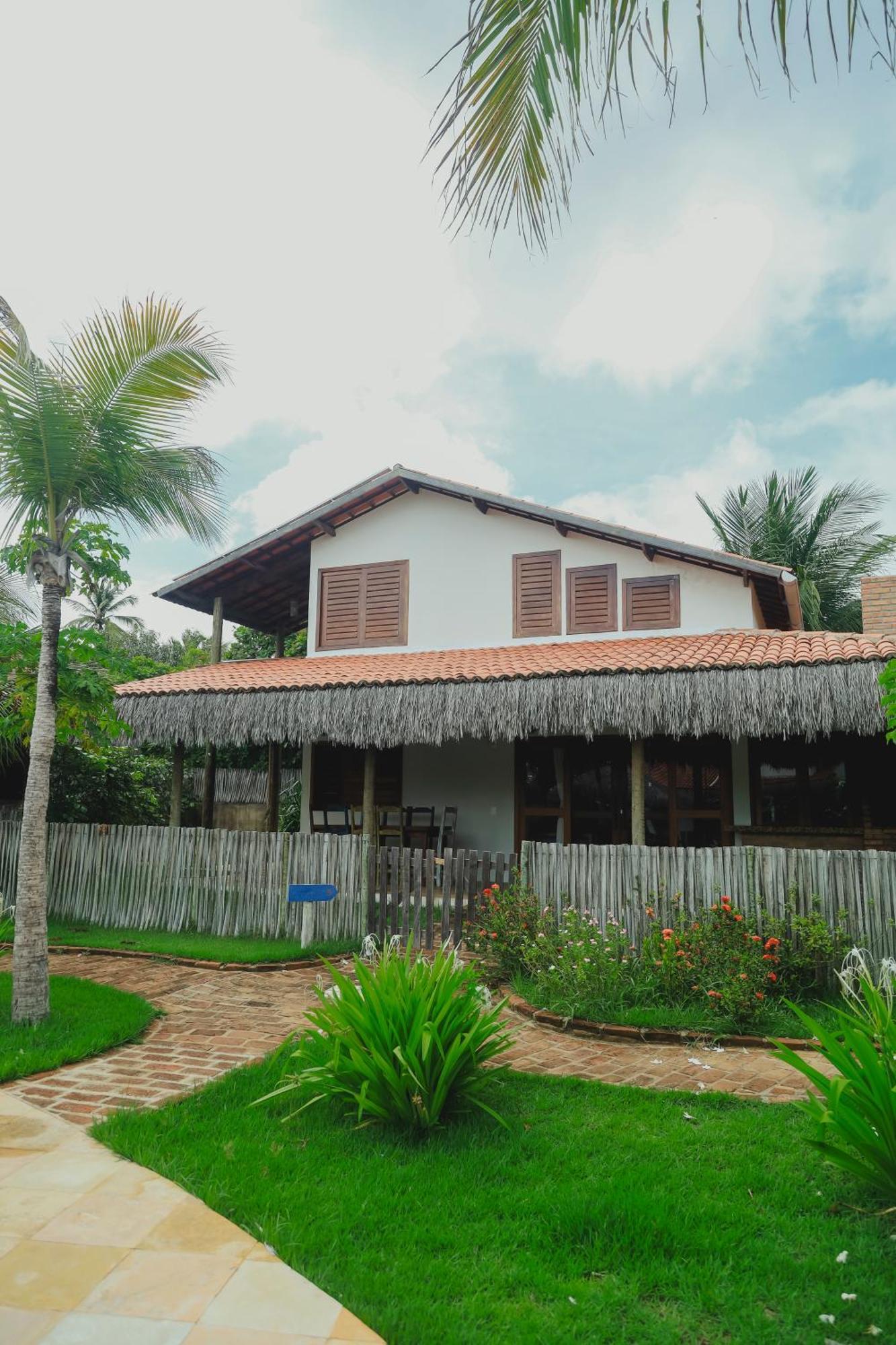 Casas Capulana Villa Icaraí Dış mekan fotoğraf