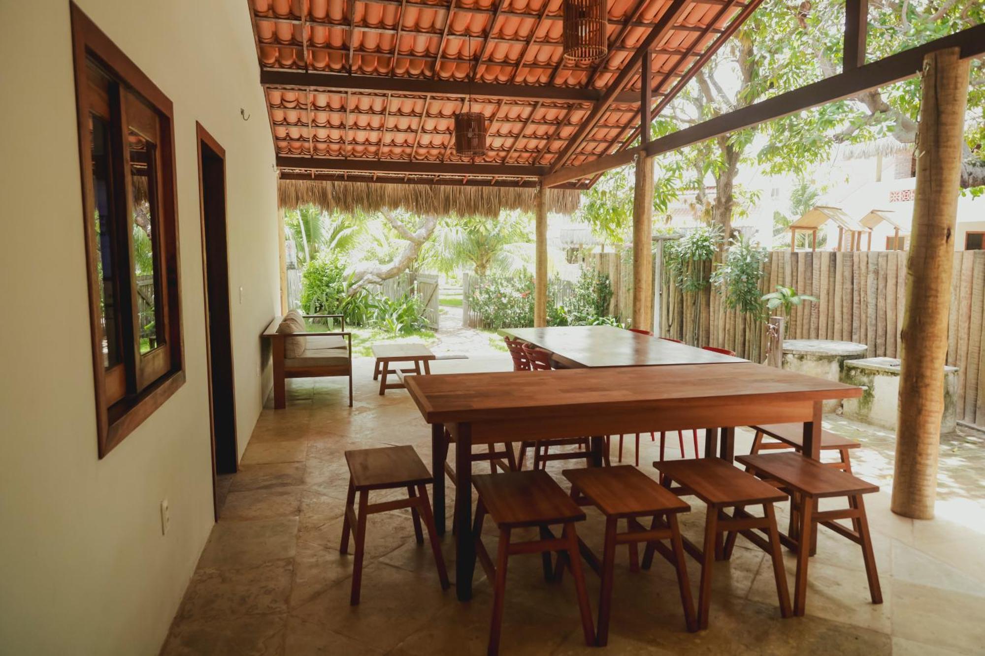 Casas Capulana Villa Icaraí Dış mekan fotoğraf
