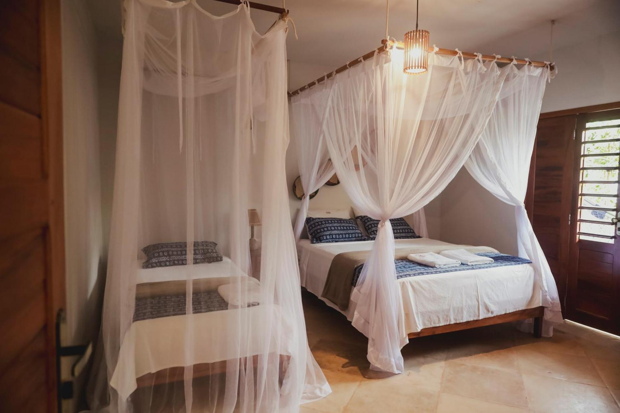Casas Capulana Villa Icaraí Dış mekan fotoğraf