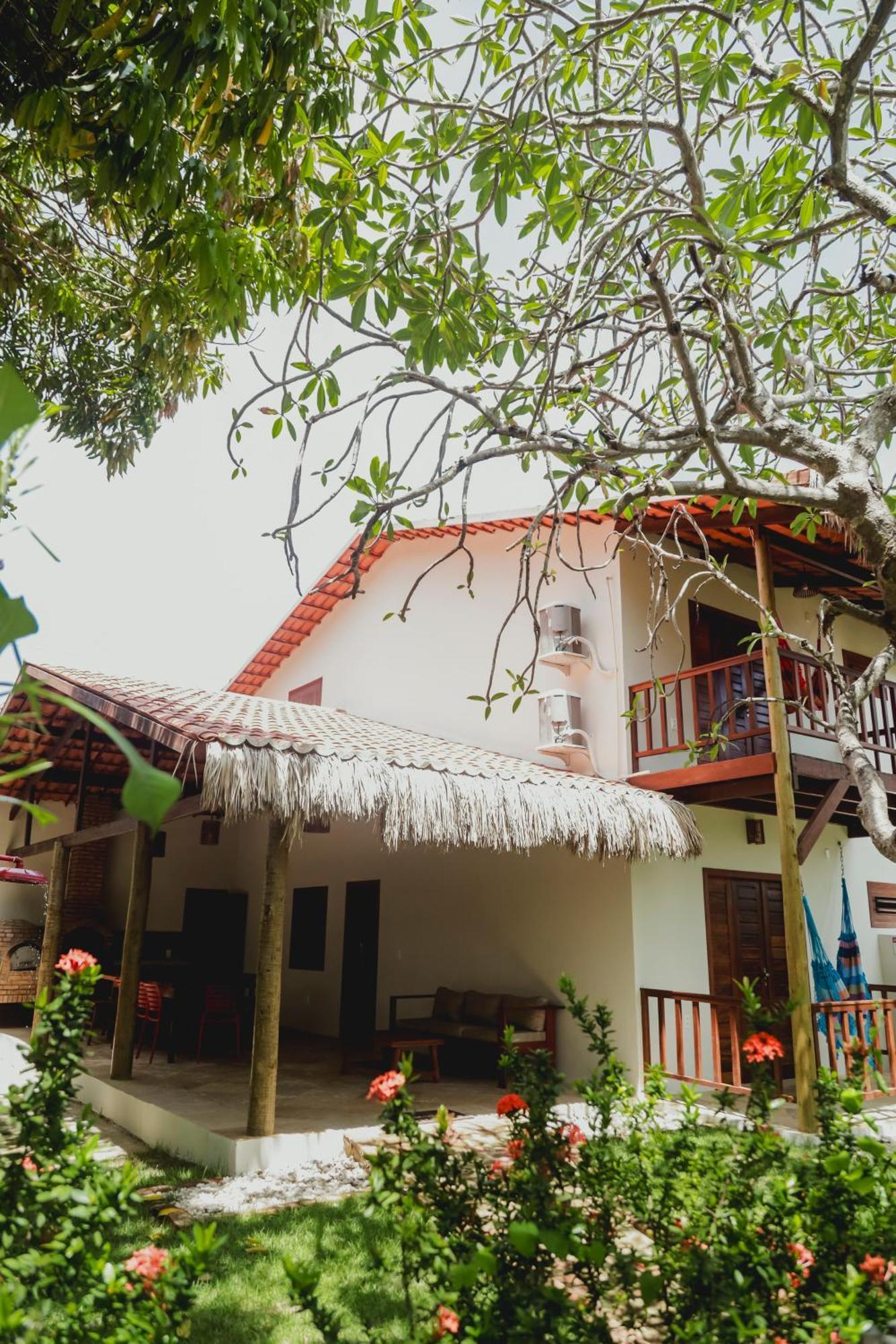 Casas Capulana Villa Icaraí Dış mekan fotoğraf