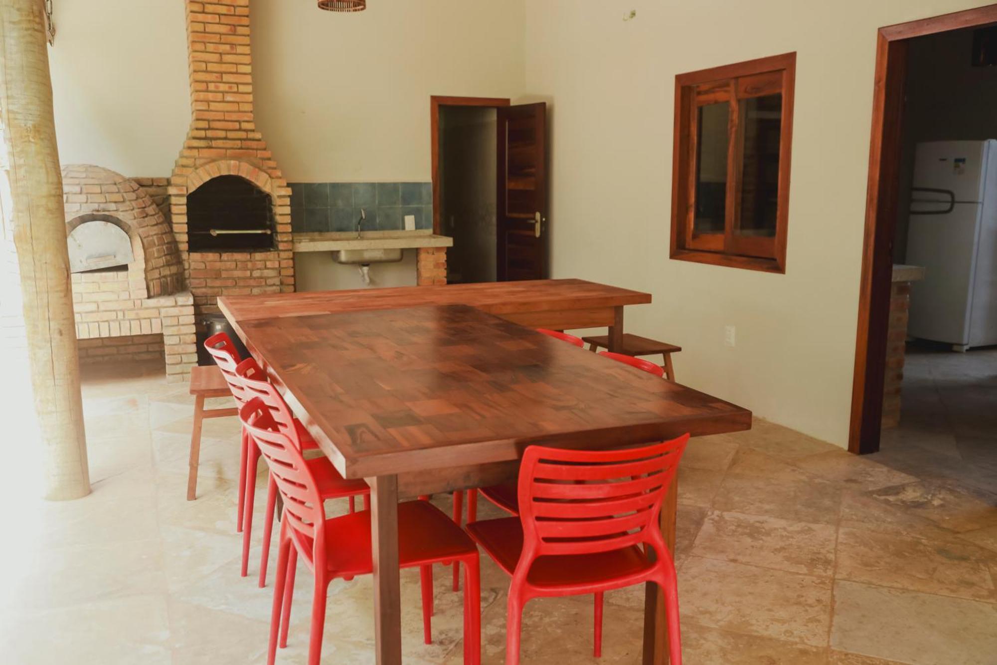 Casas Capulana Villa Icaraí Dış mekan fotoğraf