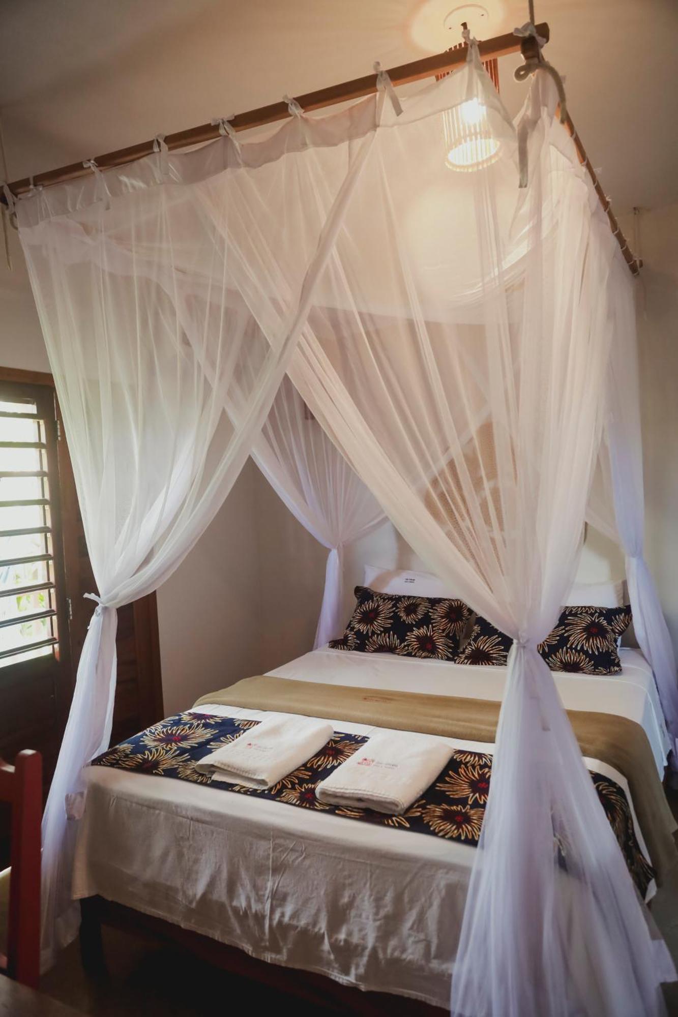 Casas Capulana Villa Icaraí Dış mekan fotoğraf